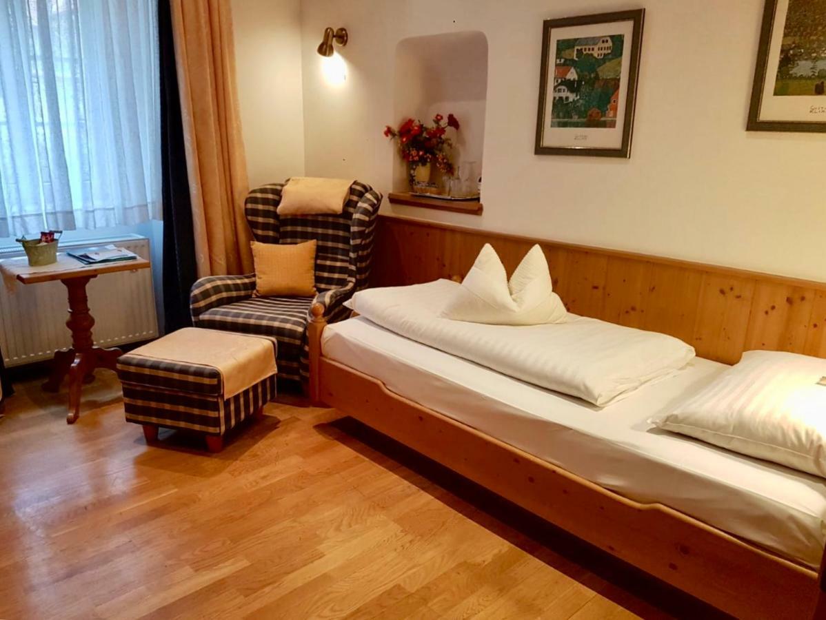 Hotel Schrannenhof Klosterneuburg Buitenkant foto